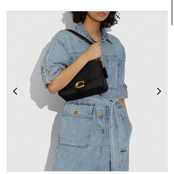 Coach Soft Tabby Hobo/Crossbody - Picture 15 of 15